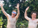 'Step Brothers' lands UK top spot