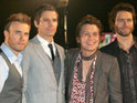 Take That 'rescued by RAF' in Scotland