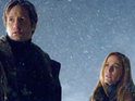 'X-Files' movie is a "love story"