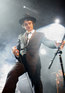 Pete Doherty with the Babyshambles in concert at the Forum, London