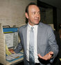 Kevin Spacey at 'Recount' Film Premiere After Party, New York