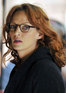 Uma Thurman on the set of 'Motherhood', in New York