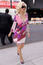 Christina Aguilera out and about in New York