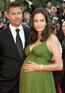 Brad Pitt and Angelina Jolie attending  'Kung Fu Panda' film premiere at the 61st Cannes Film Festival