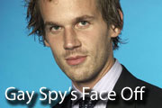 Gay Spy Face Off