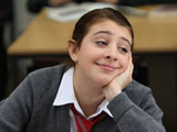 Angus, Thongs And Perfect Snogging