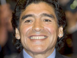 Maradona would 'cut off hand' for Roberts