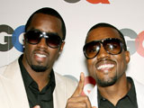 P. Diddy: 'Kanye has changed my life'