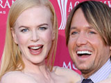 Kidman, Urban welcome first child