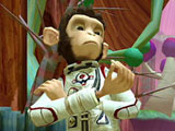 'Shrek' creator unveils 'Space Chimps' game
