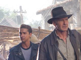 LaBeouf: Filming 'Indy 4' was terrifying