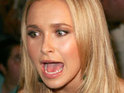 Panettiere admits to 'bad boy' passion