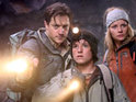 Journey To The Centre Of The Earth