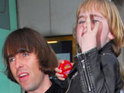 Liam Gallagher is 'fantastic babysitter'