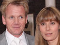 Ramsay confirms wife Tana for 'Ice'