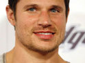Lachey 'leaves bar with five girls'