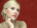 Johansson wants Tim Burton role