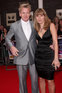 Gordon Ramsay and wife Tana on the red carpet of Britain's Best 2008 Awards