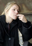 Kristen Bell on the set of 'When In Rome' in New York