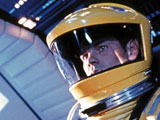 '2001' voted most realistic sci-fi film