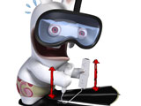 'Rayman' on Wii to offer 'bum control'