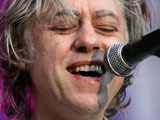 Geldof to receive honorary doctorate