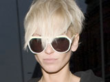 Sarah Harding 'splits from DJ lover'