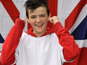 'Got Talent' track tops singles chart