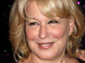 Midler gives Aniston 'dating tips'