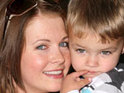 Melissa Joan Hart opens sweet shop