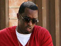 Diddy 'romances' Diaz at Prince party