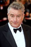 Robert De Niro attending the film premiere of 'What Just Happened?' at the 61st Cannes Film Festival