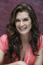 Brooke Shields at 'Lipstick Jungle' TV series press conference at the Four Seasons Hotel, Beverly Hills