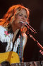 Sheryl Crow in concert, Rumsey Playfield in Central Park, New York