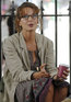  Uma Thurman on the set of 'Motherhood', New York