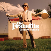 The Fratellis: 'Here We Stand'