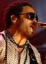 Lenny Kravitz performs at the Palladium in Cologne