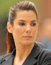Sandra Bullock on set for new film 'The Proposal'