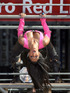 Nicole Scherzinger on set shooting the music video to new Pussycat Dolls single 'When I Grow Up'