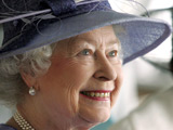 Queen to host 'Blue Peter' 50th party