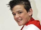 'Talent' champ could be reunited with dad