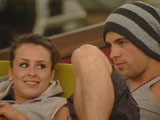 Dale: 'I don't want to compete for Jen'