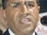Bashir apologises for 'sexist' remarks