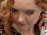 Lily Cole: 'Modelling not a priority'