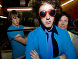 The Wombats land 'Neighbours' cameo