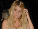 Simpson mum laughs off Lachey reunion