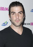 Zachary Quinto at the relaunch of 'PinkIsTheNewBlog' at the S Bar in Hollywood, Los Angeles, America