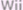 Wii Logo