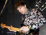 Long Blondes guitarist hospitalised