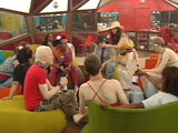 Housemates fear parodies may go too far
